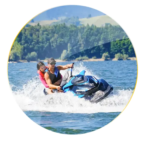 Zabava Liptovska Mara Vodne Sporty